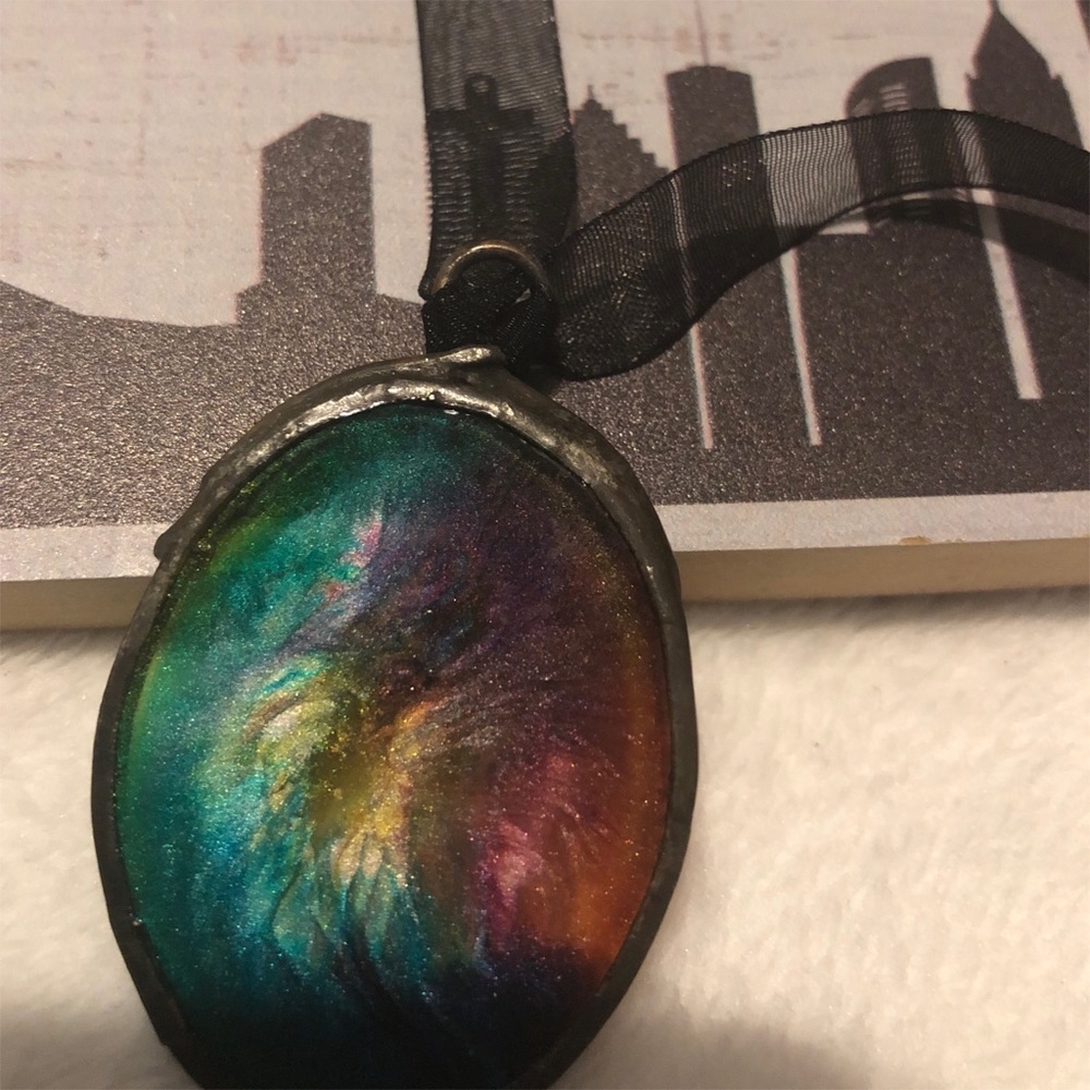 Handmade Necklace - Picture 3 of 12